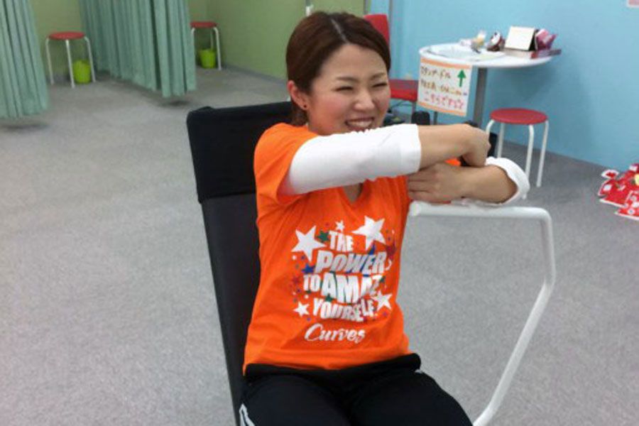 カーブス写真02