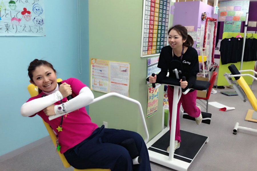 カーブス写真06