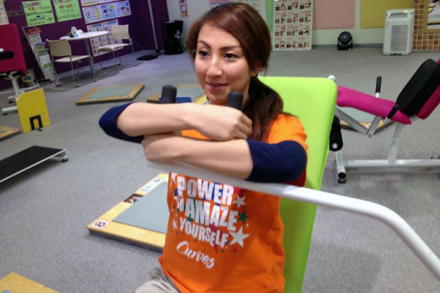 カーブス写真07